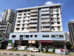 Public Mansions (D12), Apartment #635145931